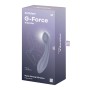 Vibromasseur Satisfyer G-Force Violet de Satisfyer, Vibrateurs classiques - Réf : S9402796, Prix : 41,99 €, Remise : %