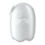 Aspirateur à clitoris Satisfyer Glowing Ghost Blanc de Satisfyer, Vibrateurs point G - Réf : S9402804, Prix : 45,99 €, Remise...