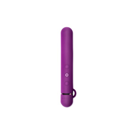 Mini Vibratore Le Wand Baton Viola di Le Wand, Vibratori a proiettile - Rif: S9402857, Prezzo: 70,99 €, Sconto: %