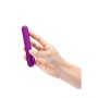 Mini Vibrador Le Wand Baton Morado de Le Wand, Vibradores balas - Ref: S9402857, Precio: 70,99 €, Descuento: %