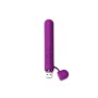 Mini Vibrador Le Wand Baton Morado de Le Wand, Vibradores balas - Ref: S9402857, Precio: 70,99 €, Descuento: %