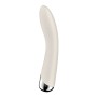 Vibromasseur Satisfyer Spinning Vibe Blanc de Satisfyer, Vibrateurs classiques - Réf : S9402820, Prix : 51,99 €, Remise : %