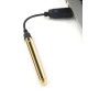 Bullet Vibrator Le Wand Necklace Pendant Golden by Le Wand, Classic vibrators - Ref: S9402983, Price: 70,99 €, Discount: %