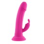 Vibrador de Ponto G Evolved Bunny Cor de Rosa de Evolved, Vibradores ponto G - Ref: S9404817, Preço: 57,99 €, Desconto: %