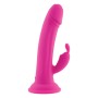 G-Spot Vibrator Evolved Bunny Pink by Evolved, G-spot vibrators - Ref: S9404817, Price: 57,99 €, Discount: %