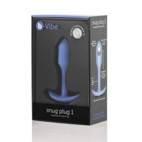 Plug Anal B-Vibe Lila Violett von B-Vibe, Anal Plugs - Ref: S9402965, Preis: 42,99 €, Rabatt: %