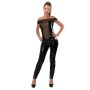 Erotic Costume Guilty Pleasure Catsuit Black XL by Guilty Pleasure, Erotic costumes - Ref: S9403449, Price: 79,99 €, Discount: %