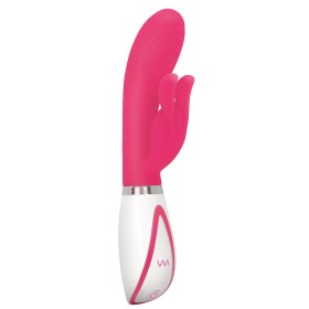 Vibrador Punto G Evolved Bunny Rosa de Evolved, Vibradores punto G - Ref: S9404498, Precio: 52,99 €, Descuento: %