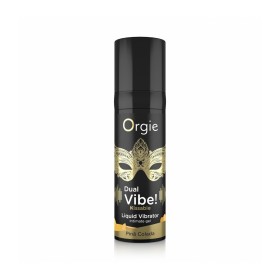 Sampler Pack Orgie Dual Vibe! 15 ml Piña Colada by Orgie, Water-Based Lubricants - Ref: M0401272, Price: 19,99 €, Discount: %