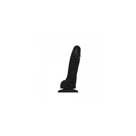 Dildo Strap-on-me Realistic Nero L di Strap-on-me, Dildo classici - Rif: M0404703, Prezzo: 41,99 €, Sconto: %