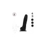 Dildo Strap-on-me Realistic Black L by Strap-on-me, Classic dildos - Ref: M0404703, Price: 41,99 €, Discount: %