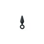 Vibrador Anal Cassini Preto EasyToys Preto de EasyToys, Vibradores anais - Ref: M0403470, Preço: 14,99 €, Desconto: %