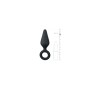 Vibrateur Anal Cassini Noir EasyToys Noir de EasyToys, Vibrateurs anaux - Réf : M0403470, Prix : 14,99 €, Remise : %