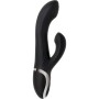 Vibrador de Ponto G Evolved Rabbit Preto de Evolved, Vibradores ponto G - Ref: S9404886, Preço: 57,99 €, Desconto: %