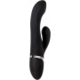 Vibrateur G-Spot Evolved Rabbit Noir de Evolved, Vibrateurs point G - Réf : S9404886, Prix : 57,99 €, Remise : %