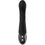 Vibrateur G-Spot Evolved Rabbit Noir de Evolved, Vibrateurs point G - Réf : S9404886, Prix : 57,99 €, Remise : %