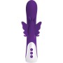 Vibrateur G-Spot Evolved Violet Papillon de Evolved, Vibrateurs point G - Réf : S9404910, Prix : 49,99 €, Remise : %