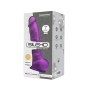 Realistic Dildo Silexd Purple by Silexd, Realistic dildos - Ref: M0402925, Price: 22,99 €, Discount: %