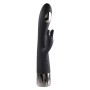 Vibrateur G-Spot Evolved Heat Up & Chill Noir de Evolved, Vibrateurs point G - Réf : S9404813, Prix : 86,99 €, Remise : %