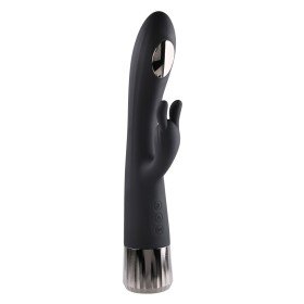 Vibrador Punto G Evolved Heat Up & Chill Negro de Evolved, Vibradores punto G - Ref: S9404813, Precio: 86,99 €, Descuento: %