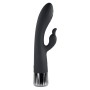 Vibrateur G-Spot Evolved Heat Up & Chill Noir de Evolved, Vibrateurs point G - Réf : S9404813, Prix : 86,99 €, Remise : %