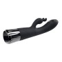 Vibrateur G-Spot Evolved Heat Up & Chill Noir de Evolved, Vibrateurs point G - Réf : S9404813, Prix : 86,99 €, Remise : %