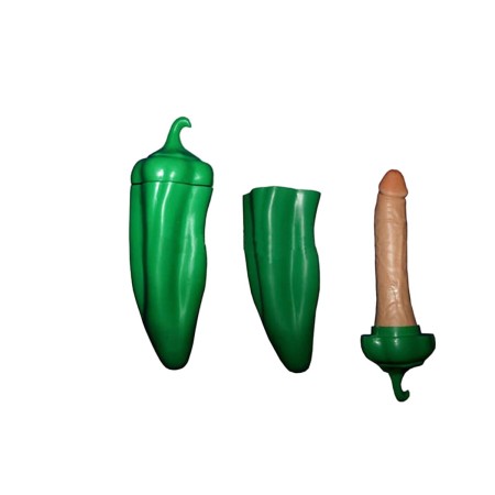 Figura Divertysex Pimiento Pene de Divertysex, Sets Eróticos - Ref: M0401431, Precio: 13,99 €, Descuento: %