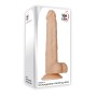 Dildo Realista Adam & Eve Silicone Ø 4,3 cm (17,1 cm) de Adam & Eve, Consoladores realistas - Ref: S9404931, Preço: 55,99 €, ...