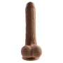 Dildo Realista Evolved Silicone ABS Ø 3,6 cm (14,6 cm) de Evolved, Consoladores realistas - Ref: S9404969, Preço: 59,99 €, De...