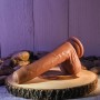 Dildo Realista Evolved Silicone ABS Ø 3,6 cm (14,6 cm) de Evolved, Consoladores realistas - Ref: S9404969, Preço: 59,99 €, De...