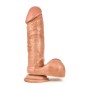 Gode réaliste Blush Loverboy PVC Ø 4,4 cm (15,8 cm) de Blush, Godes réalistes - Réf : S9401878, Prix : 24,99 €, Remise : %