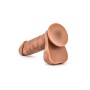 Dildo Realista Blush Loverboy PVC Ø 4,4 cm (15,8 cm) de Blush, Consoladores realistas - Ref: S9401878, Preço: 24,99 €, Descon...