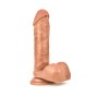 Gode réaliste Blush Loverboy PVC Ø 4,4 cm (15,8 cm) de Blush, Godes réalistes - Réf : S9401878, Prix : 24,99 €, Remise : %