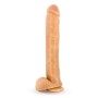 Dildo Realista Blush Hung Rider PVC Ø 6,1 cm (29,2 cm) de Blush, Consoladores realistas - Ref: S9401894, Preço: 36,99 €, Desc...