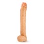 Dildo Realista Blush Hung Rider PVC Ø 6,1 cm (29,2 cm) de Blush, Consoladores realistas - Ref: S9401894, Preço: 36,99 €, Desc...