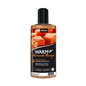 Huile de massage érotique Joydivision Warm Up Caramel (150 ml) de Joydivision, Huiles érotiques - Réf : S4000821, Prix : 17,9...