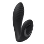 Vibrador de Ponto G Playboy Preto de Playboy, Vibradores ponto G - Ref: S9405044, Preço: 56,99 €, Desconto: %