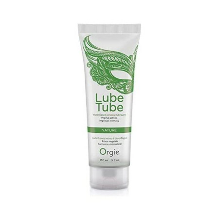 Gel Lubricante con Base de Agua Orgie Nature (150 ml) de Orgie, Lubricantes con base de agua - Ref: S4001959, Precio: 14,99 €...