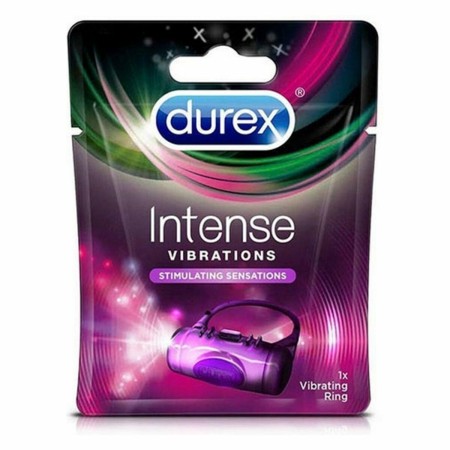 Anneau Pénis Durex de Durex, Anneaux vibrants - Réf : S05109480, Prix : 16,99 €, Remise : %