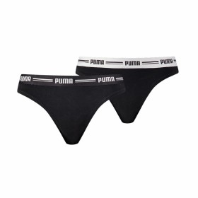 Tanga Puma 603034001 Preto de Puma, Cuequinhas e tangas - Ref: S2020067, Preço: 25,99 €, Desconto: %