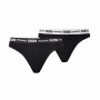 Thong Puma 603034001 Black by Puma, Knickers and thongs - Ref: S2020067, Price: 25,99 €, Discount: %