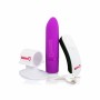 Rullo Vibrante Viola Positive con Controllo Remoto The Screaming O 13263 di The Screaming O, Vibratori a proiettile - Rif: S4...