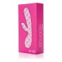 Snuggle Dual Stimulationsvibrator Lovelife by OhMiBod AT015 Weiß/Rosa von Lovelife by OhMiBod, Rabbit Vibratoren - Ref: S4003...