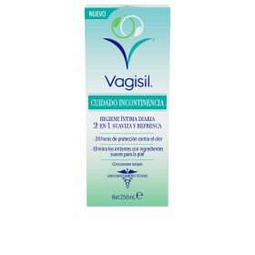 Gel Íntimo Vagisil Incontinência (250 ml) de Vagisil, Início - Ref: S05101761, Preço: 17,99 €, Desconto: %