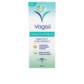 Gel Íntimo Vagisil 2 en 1 Incontinencia (30 g) de Vagisil, Inicio - Ref: S05101897, Precio: 16,99 €, Descuento: %