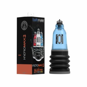 Hydromax3 Pompe à pénis Bathmate Rouge/Noir de Bathmate, Extenseurs de pénis - Réf : S4004328, Prix : 66,99 €, Remise : %