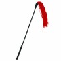 Whip with cords Sportsheets SS730-03 Black/Red by Sportsheets, Whips and Floggers - Ref: S4004141, Price: 15,99 €, Discount: %