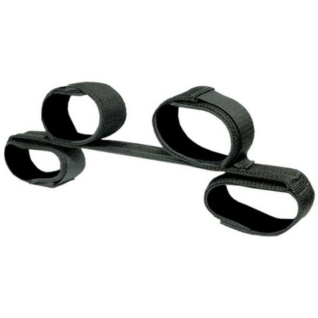 Barra de Bondage Sportsheets PD4300-23 Black Preto de Sportsheets, Barras separadoras - Ref: S4004091, Preço: 38,99 €, Descon...