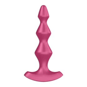 Plug Anal Satisfyer Cor de Rosa de Satisfyer, Plugs anais - Ref: S4004267, Preço: 29,99 €, Desconto: %