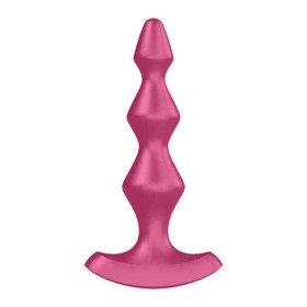 Plug Anal Satisfyer Rosa de Satisfyer, Plugs anales - Ref: S4004267, Precio: 29,99 €, Descuento: %